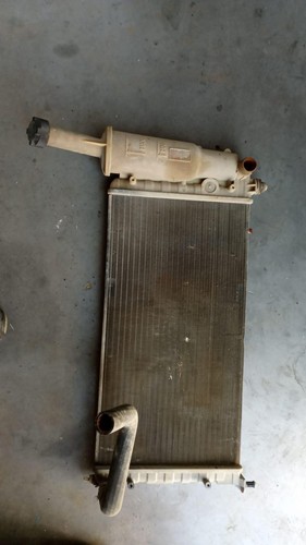Radiatore acqua fiat punto - fiat,