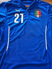 Maglia Italia Home  2014
