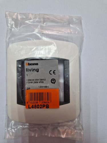 Placchetta living - placchetta,