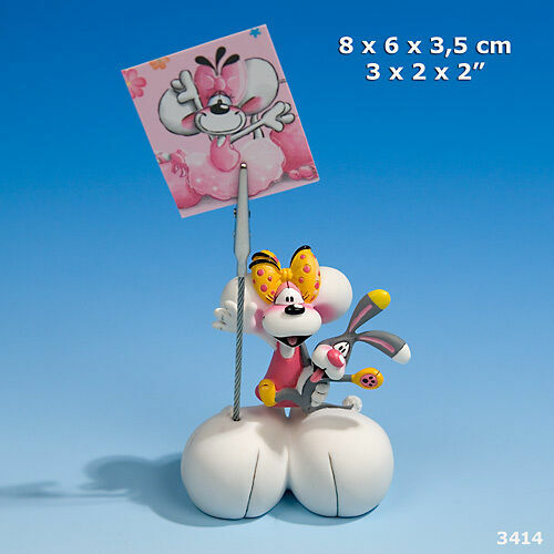 Diddlina diddl miniatura - diddl,