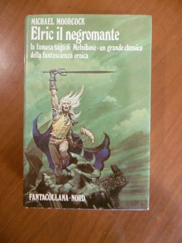 Michael moorcock elric - michael,
