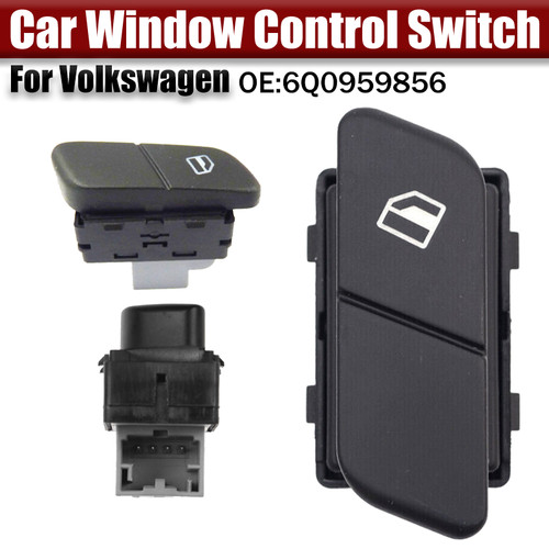 Abs car master window control - window,