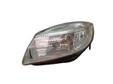 Headlight Left For Skoda Fabia