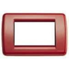 VIMAR IDEA - RONDO` PLACCA 3P