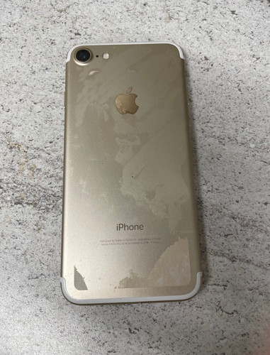 Apple iphone gb oro - iphone, 7