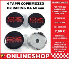 TAPPI COPRIMOZZO OZ RACING