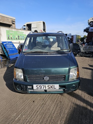 Dado ruota suzuki wagon 1 - dado, r+