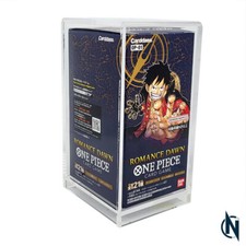 Custodia acrilica per display