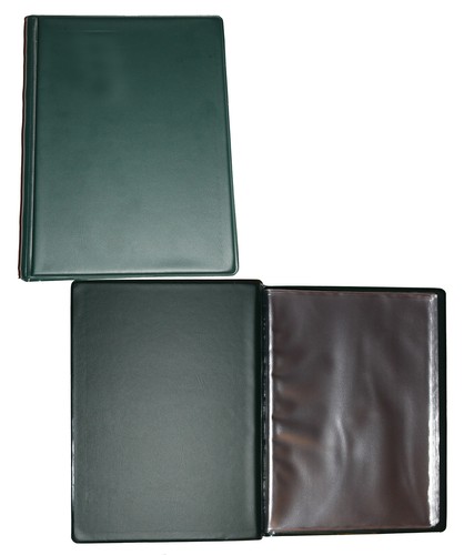 Page hard back deluxe - back,