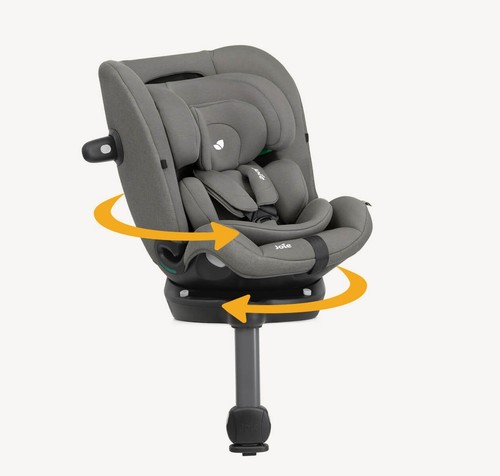 Joie seggiolino auto girevole - seggiolino,