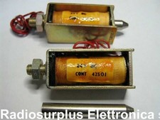 Elettrocalamita 24Volt DC