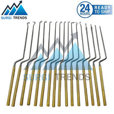 Hardy Ipofisi Neuro Curettes