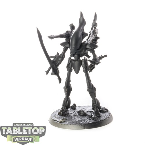 Aeldari wraithlord primer - -,