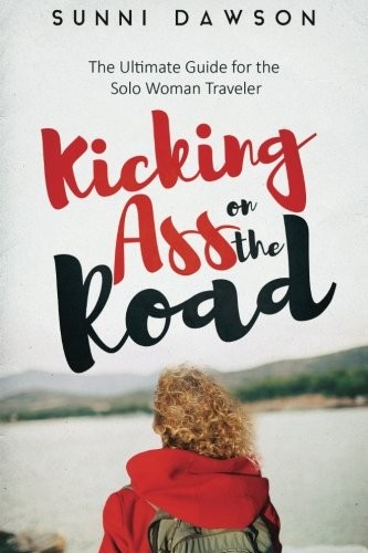 Kicking ass the road - kicking,