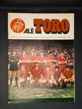 Rivista AL� TORO CALCIO MESE