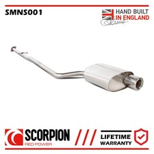 Scarico SMNS001 Scorpion