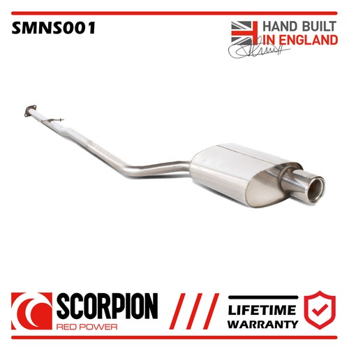 Scarico smns001 scorpion - scarico,