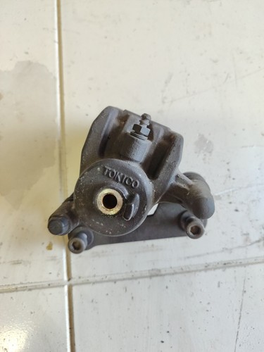 Pinza freno posteriore - pinza,
