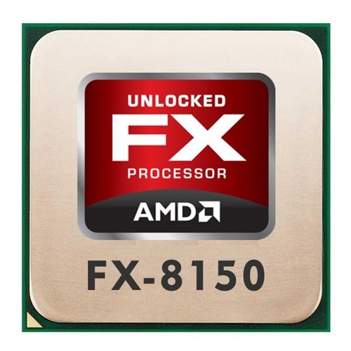 Amd series 8150 8x 3 - series, fx-8150