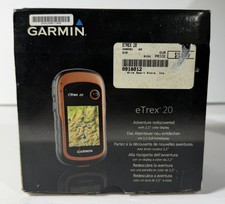 Garmin eTrex 20 GPS portatile