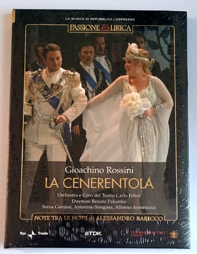 Cenerentola gioacchino - la,