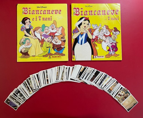 Biancaneve sette nani panini - sette, 7