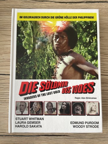 Die söldner des todes - die,