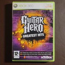 Guitar Hero Greatest Hits Xbox 360 Pal Ita