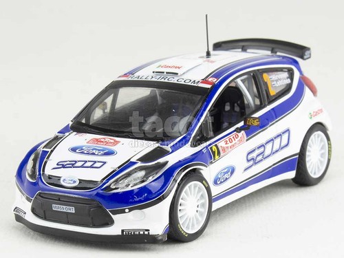 Ford fiesta s2000 - ford,