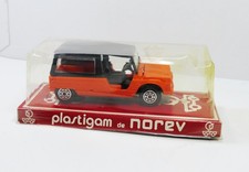 Norev Citroen Mehari - N° 337