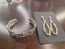 Carolyn Pollock 925 & Brass