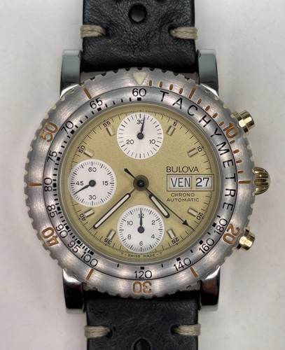 Minty bulova chrono - minty, italiano