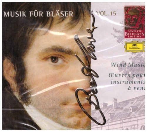 Beethoven edition vol - edition, 15