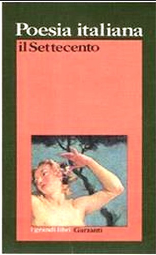 Poesia italiana il - ,