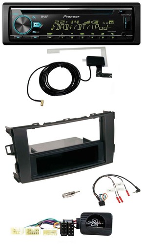 Pioneer mp3 volante - volante, cd