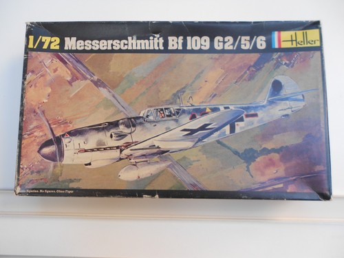 Messerschmitt 109 5 - bf.109, g2/5/6