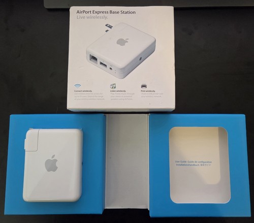 Apple airport express base - express,