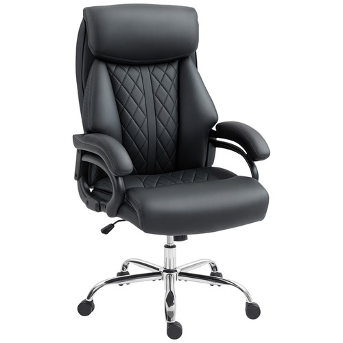 Homcom sedia ufficio in - da,