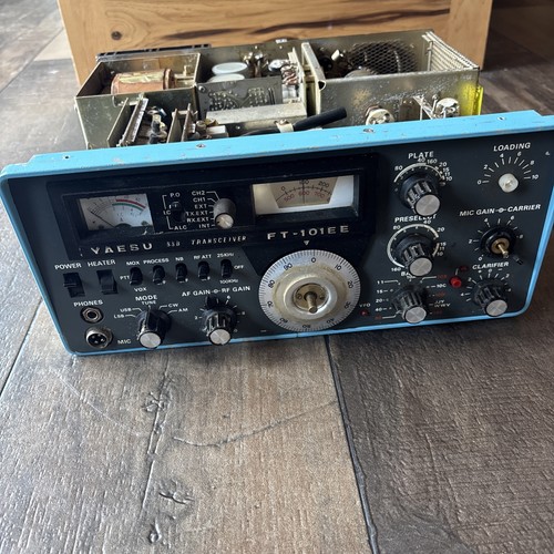 Per ricambi yaesu 101ee - yaesu, ft-101ee