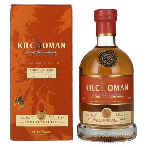 Kilchoman islay single malt - kilchoman,
