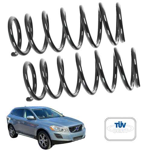 Per volvo xc60 coppia molle - per,