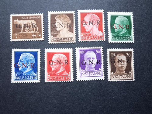 1943 regno italia selezione - 1943,