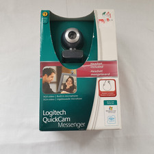 Logitech Quickcam Messenger