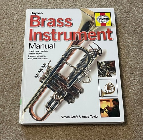 Brass instrument manual how - brass,