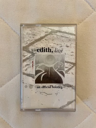 Edith live an official - live,