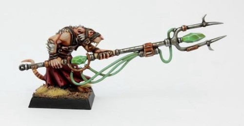 Warhammer fantasy skaven rat - -,