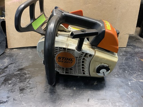 Motosega stihl 201 - motosega,