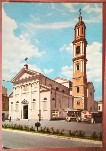 Suzzara chiesa parrocchieale - -,