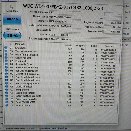 Lotto hard disk western - lotto,