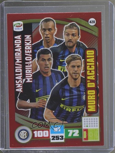 2016 adrenalyn calciatori - 2016,